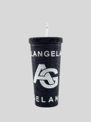 Crystal Embellished Cup